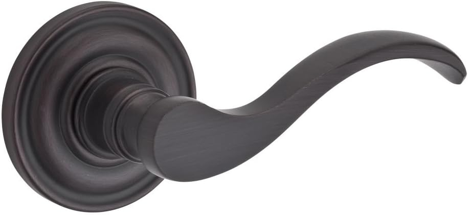 Curve Door Lever