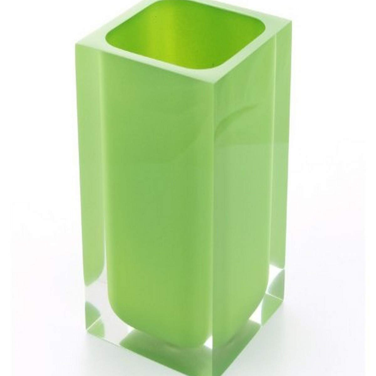 Nameeks Ra98 Gedy Free Standing Tooth Brush Holder - Green
