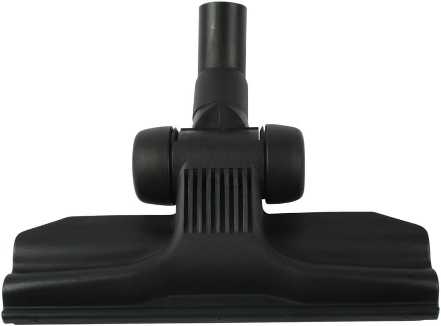 Centec Floor Tool with Large Rear Wheels - Black