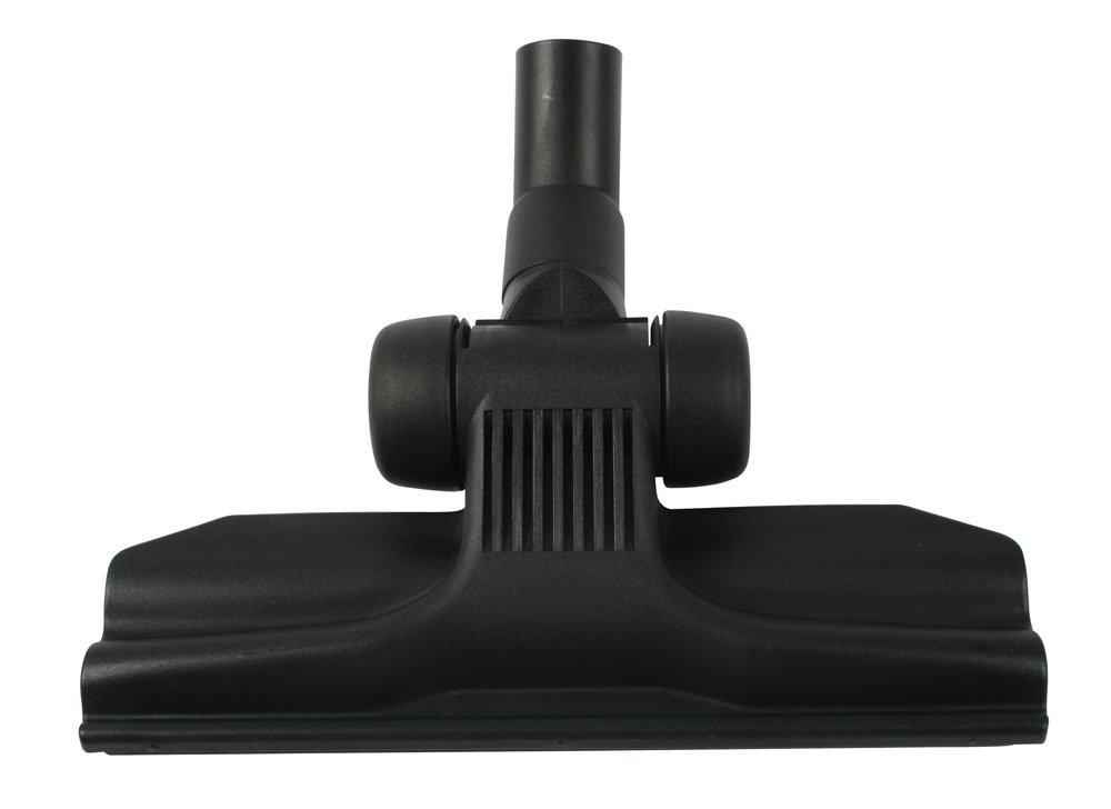Centec Floor Tool with Large Rear Wheels - Black