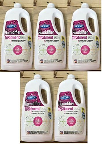 BestAir® 1T HumidiTreat™ Extra Strength Humidifier Water Treatment, 32 fl oz