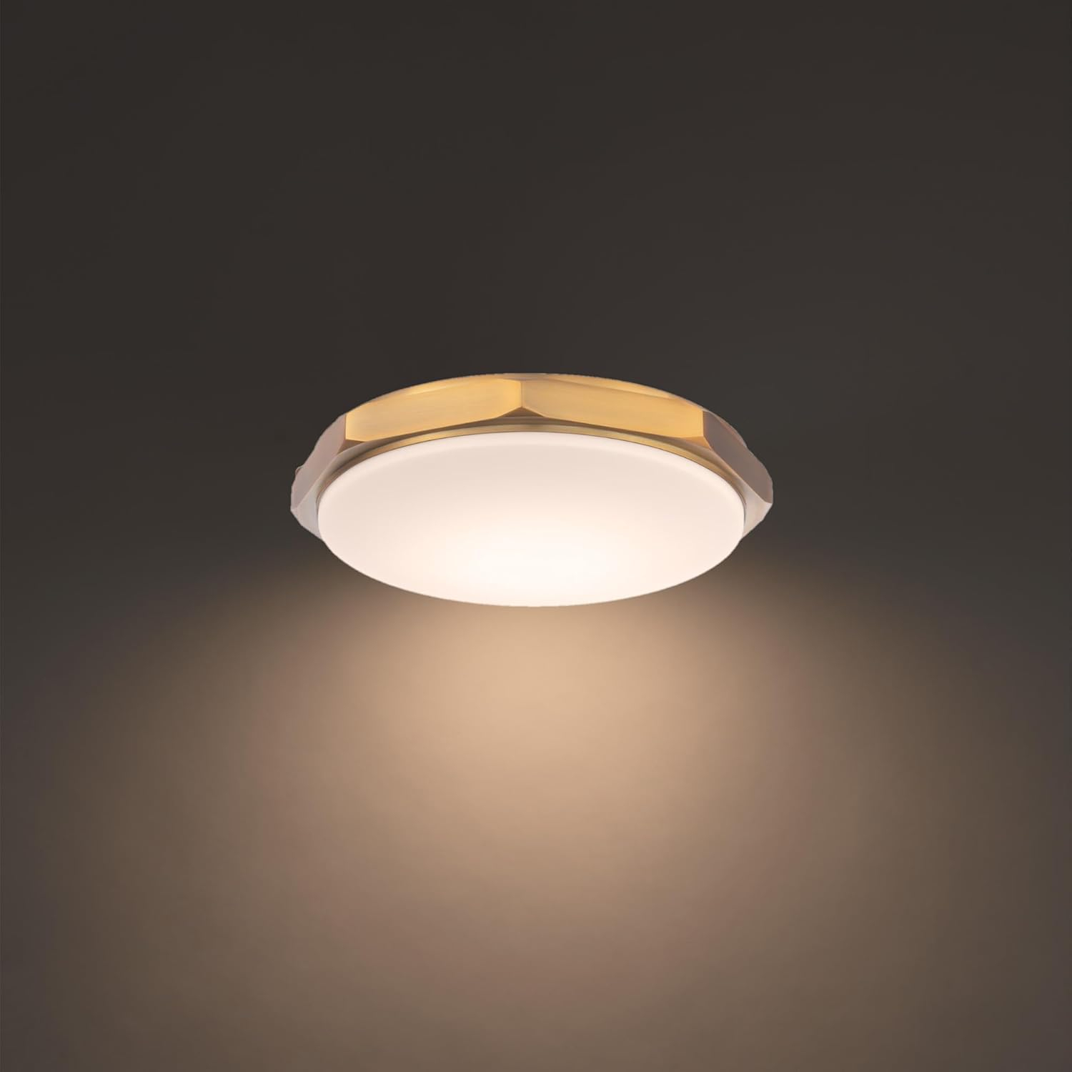 Grommet 1 - Light LED Flush Mount