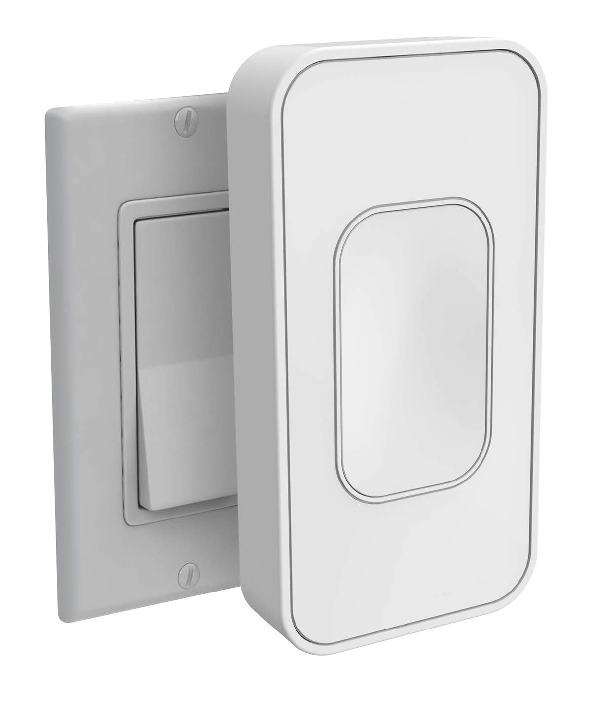 Switchmate Home RSM001W Bluetooth Remote-Control Lighting, 1-Second Installation on Rocker Switch,White