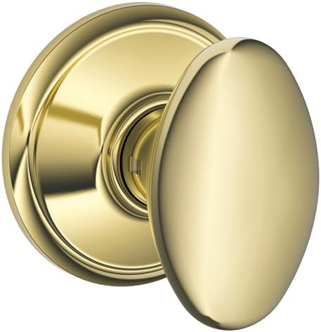 Sienna Passage Door Knob