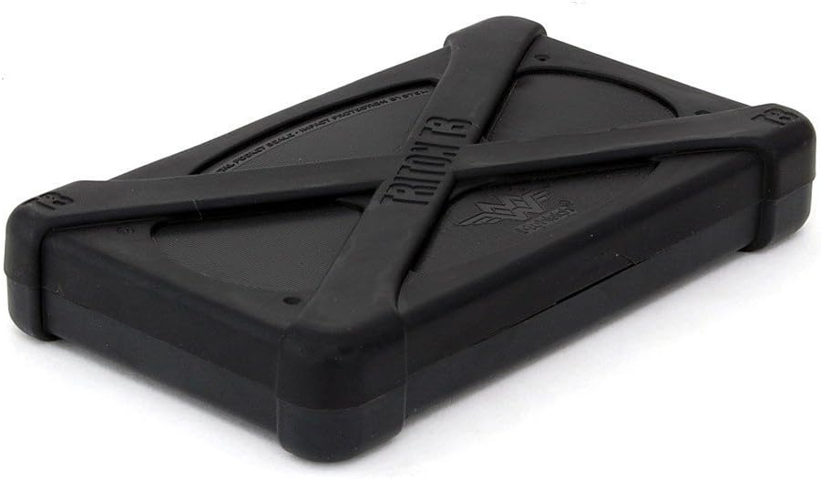My Weigh T3-400 Triton T3 400 Gram x 0.01 Digital Pocket Scale Black