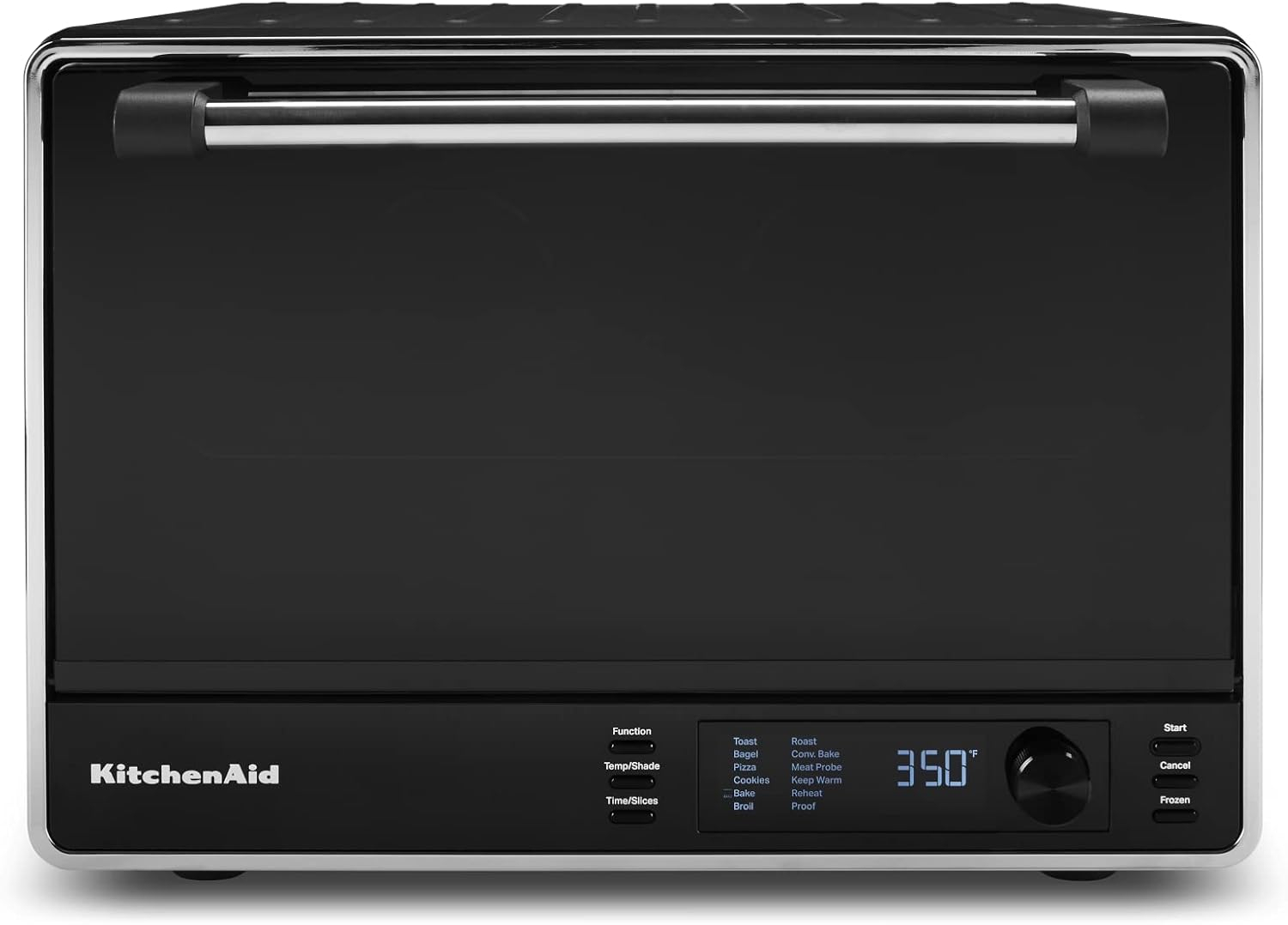 KitchenAid® Dual Convection Countertop Oven - Black Matte KCO255BM