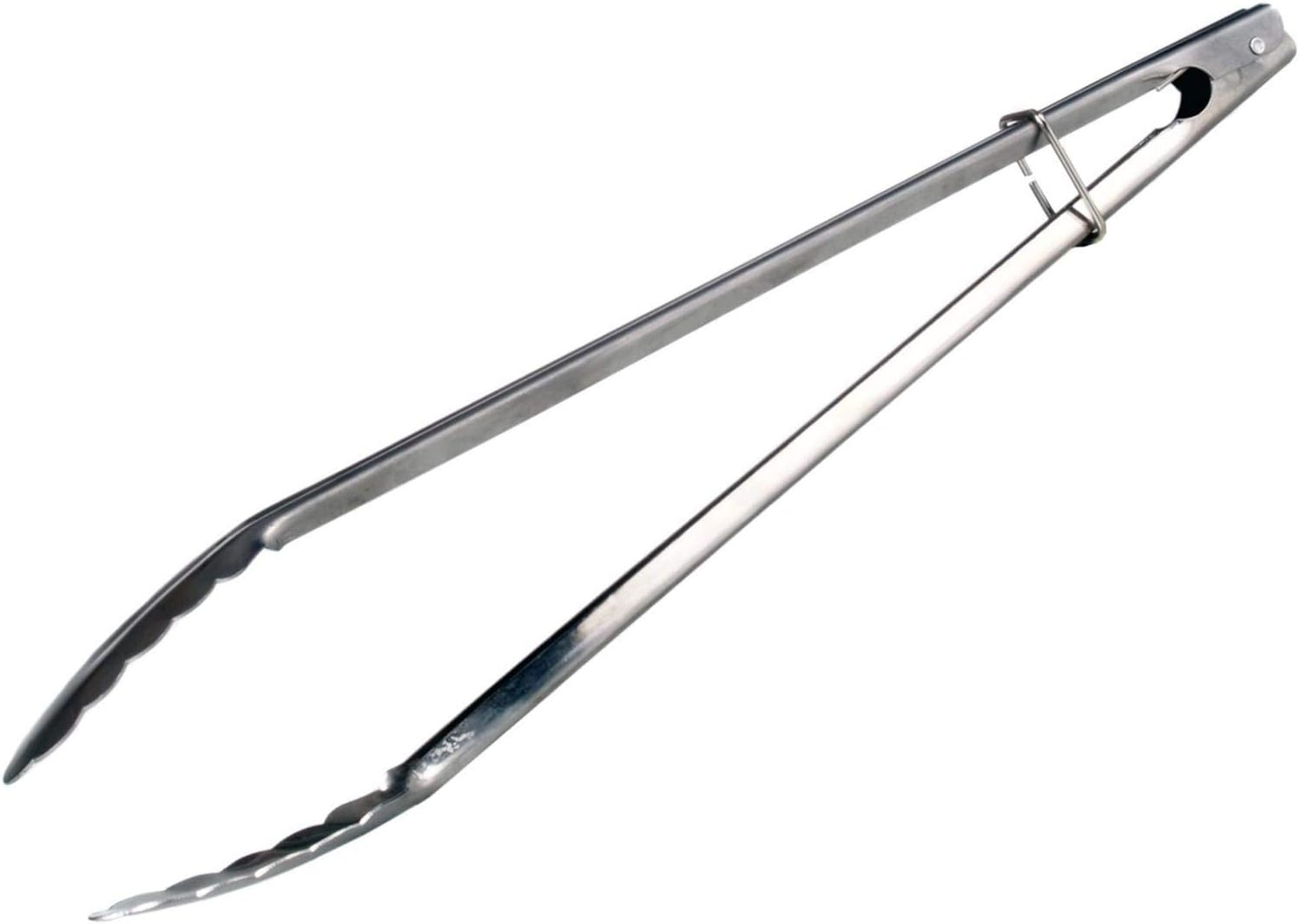 Lodge Cast Iron Camp Dutch Oven Tongs, Stainless Steel, 16"