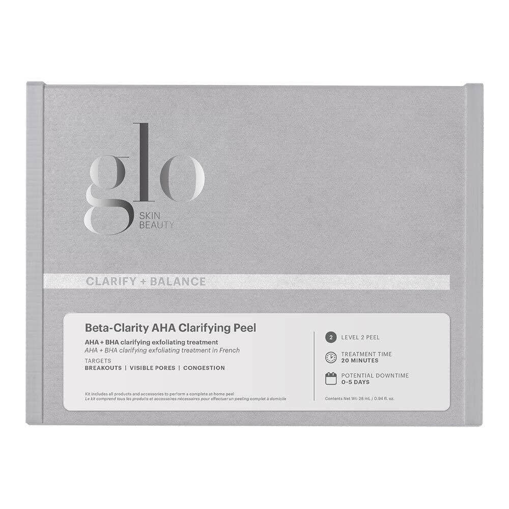 Beta-Clarity AHA Clarifying Peel Kit for All Skin Types