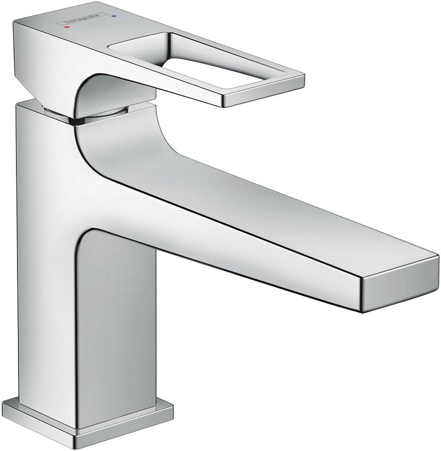Metropol Low Flow Water Saving Single Hole Faucet