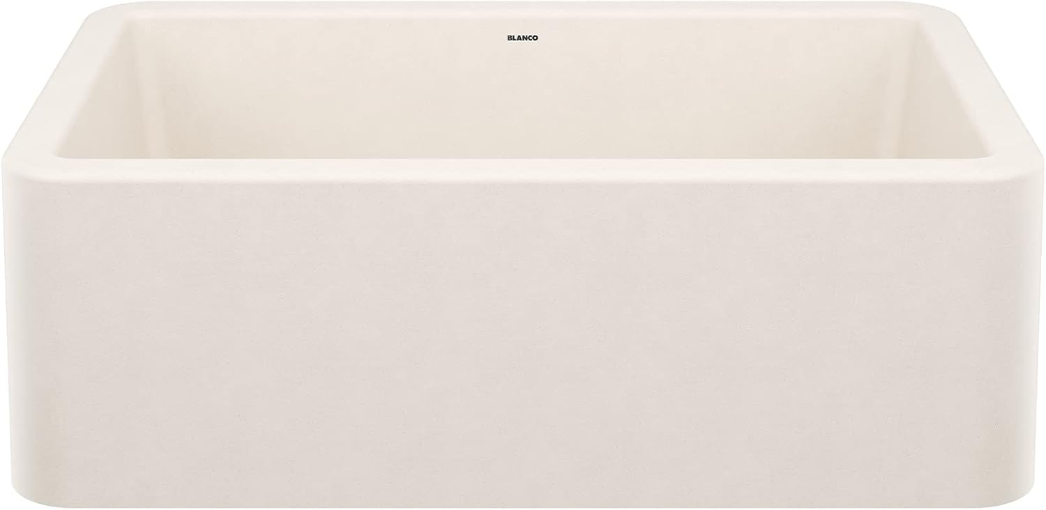 Ikon SILGRANIT 30" L x 19" W Farmhouse Sink
