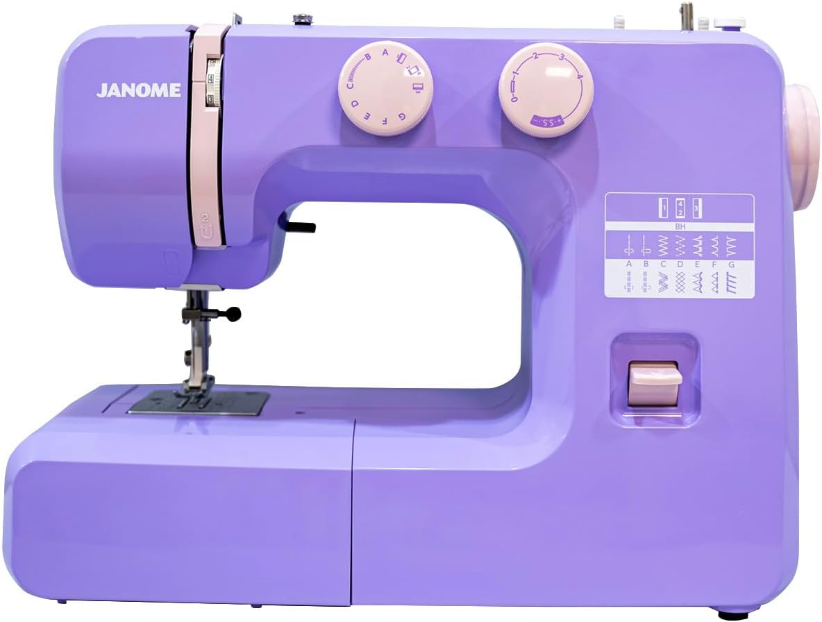 Janome Janome Easy-to-Use Mechanical Sewing Machine