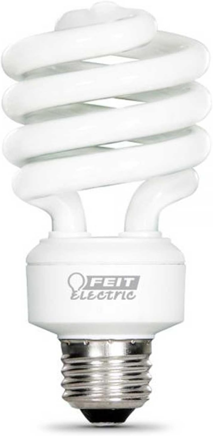 Feit Electric CFL Bulb 100 -Watt EQ Cool white Medium base (E-26) LED General purpose Light Bulb