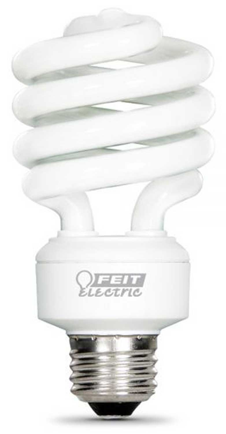 Feit Electric CFL Bulb 100 -Watt EQ Cool white Medium base (E-26) LED General purpose Light Bulb