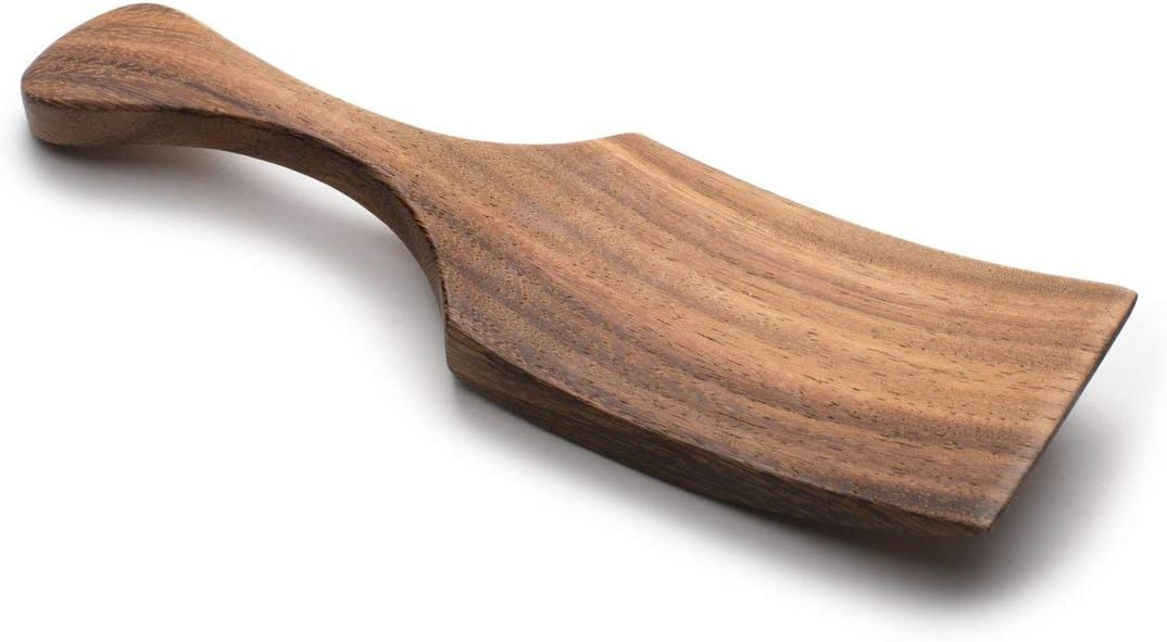 Ironwood Gourmet Servers, Medium, Large Tulip Salad Bowl
