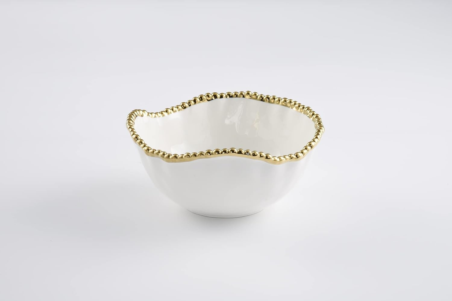 Pampa Bay Salerno Porcelain Medium Salad Bowl
