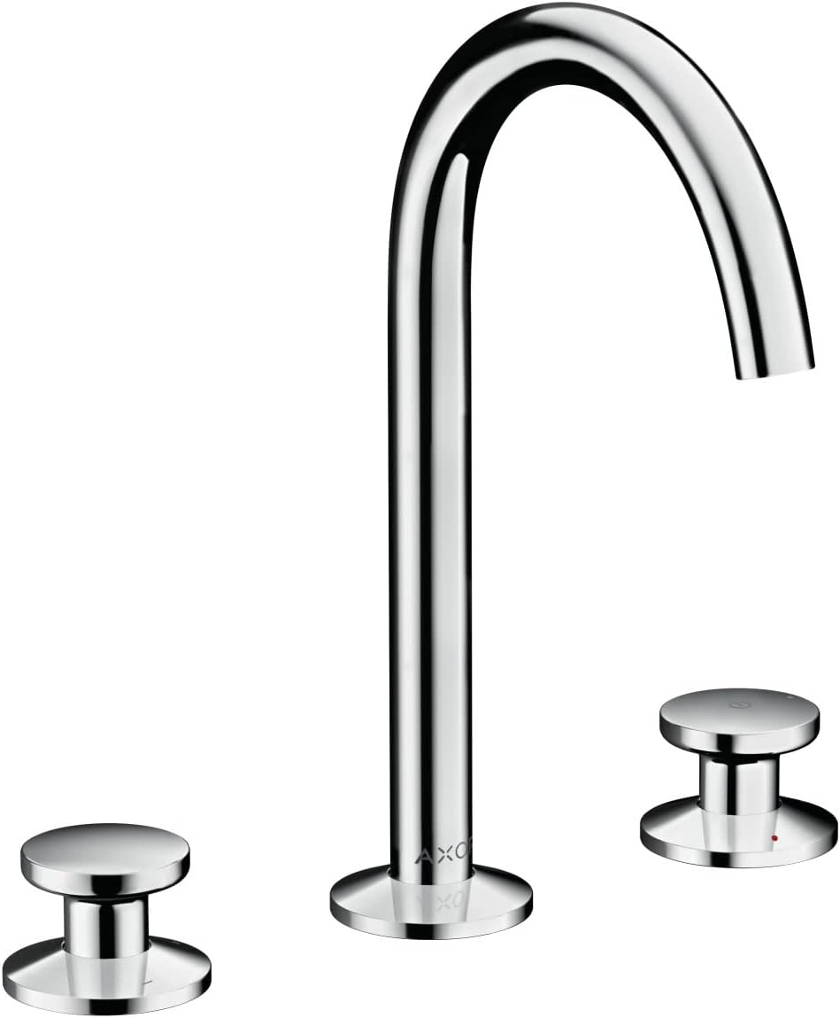 One Widespread Faucet 2-handle Bathroom Faucet