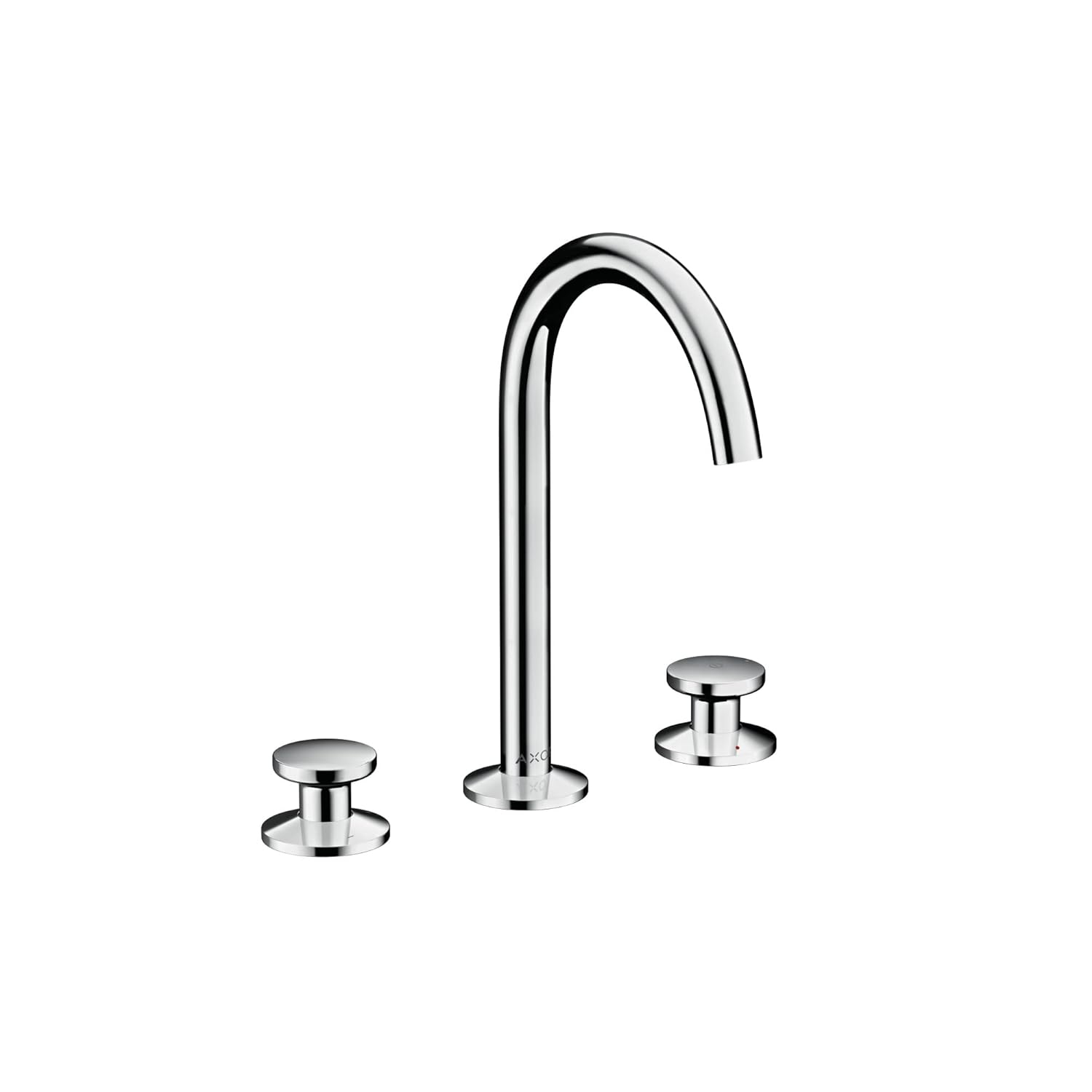 One Widespread Faucet 2-handle Bathroom Faucet