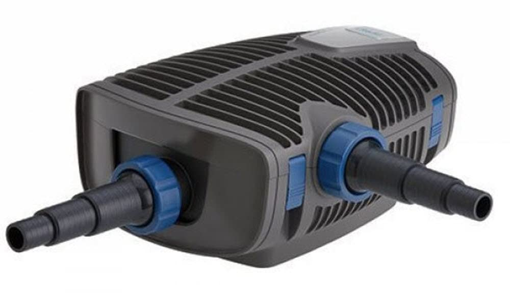 Oase Pond Pump,7/32hp,120V AC,Plastic Housing  57501