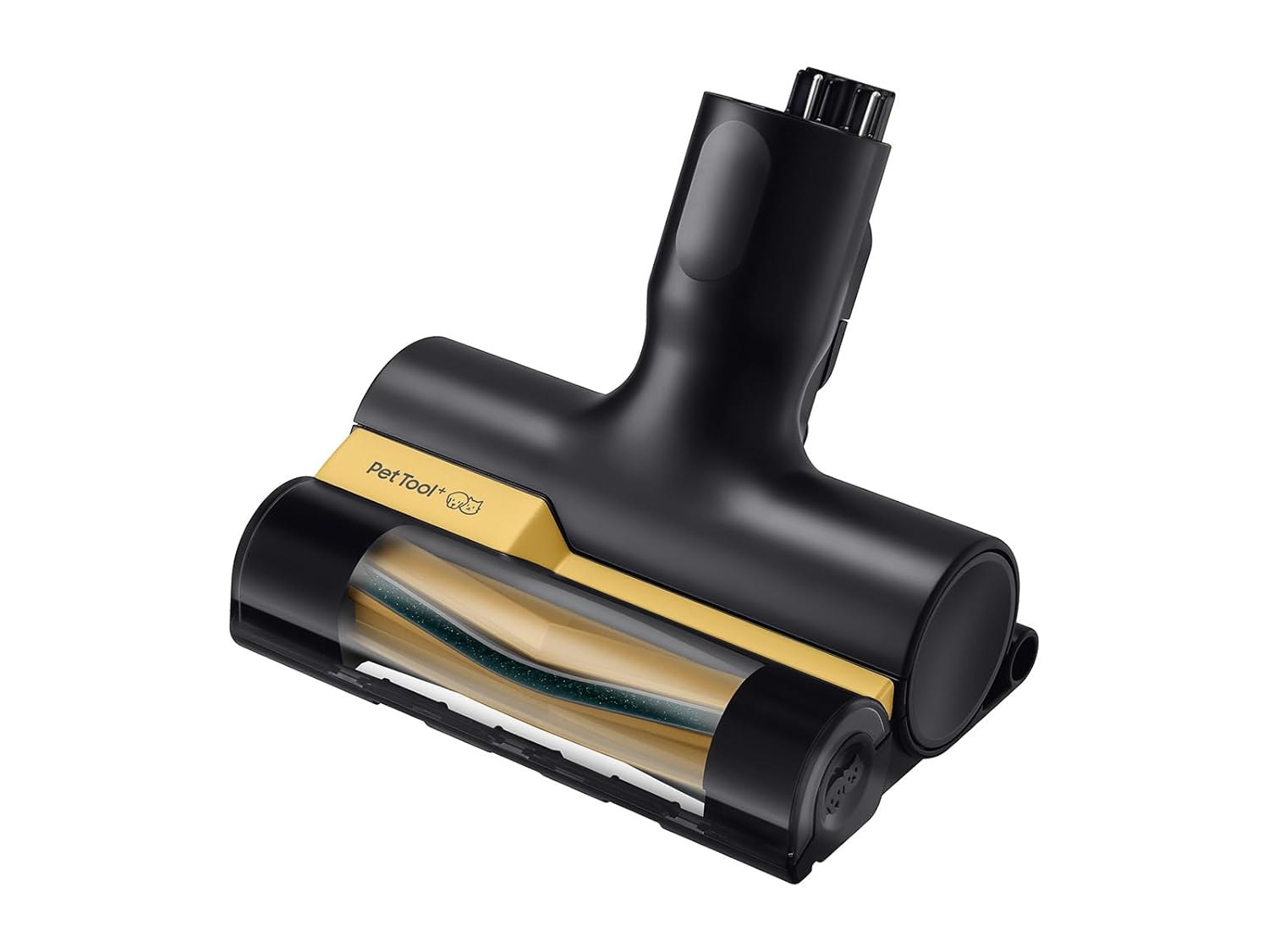 Jet Stick Vacuum Pet Tool with Anti-Tangle Brush