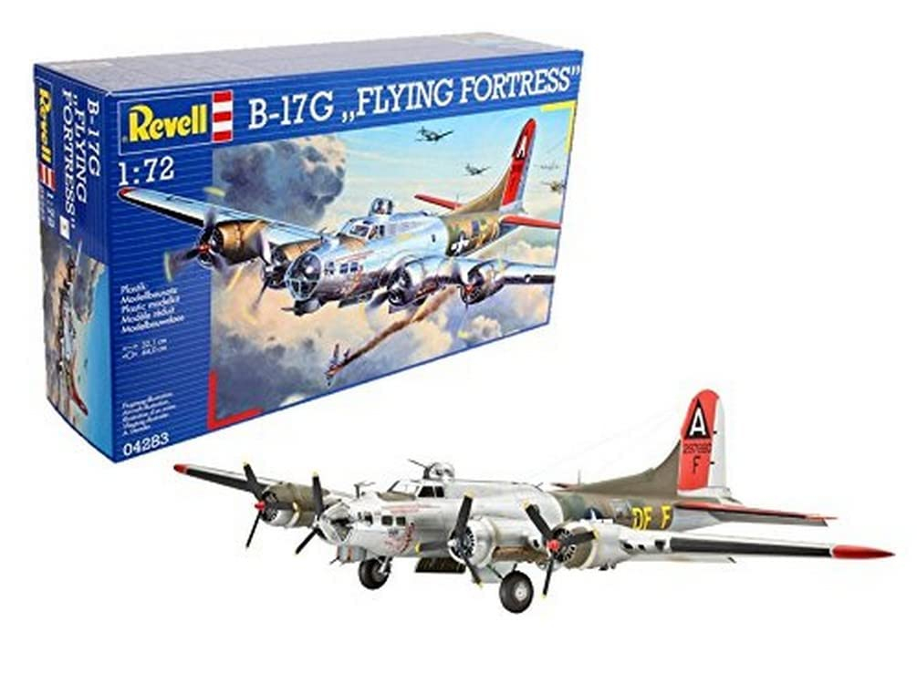 Revell Of Germany 04283 B-17G Flying Fortress