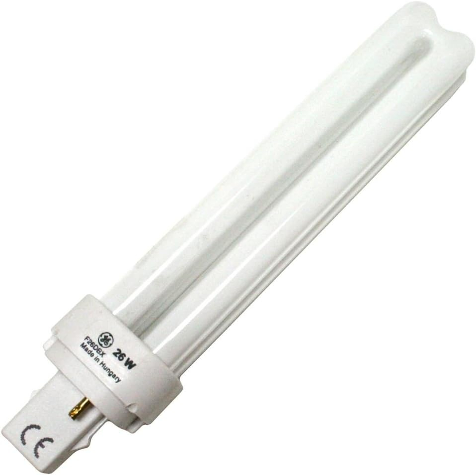 General Electric 97609 Bulb Plug in 2 Pin - 26 watts