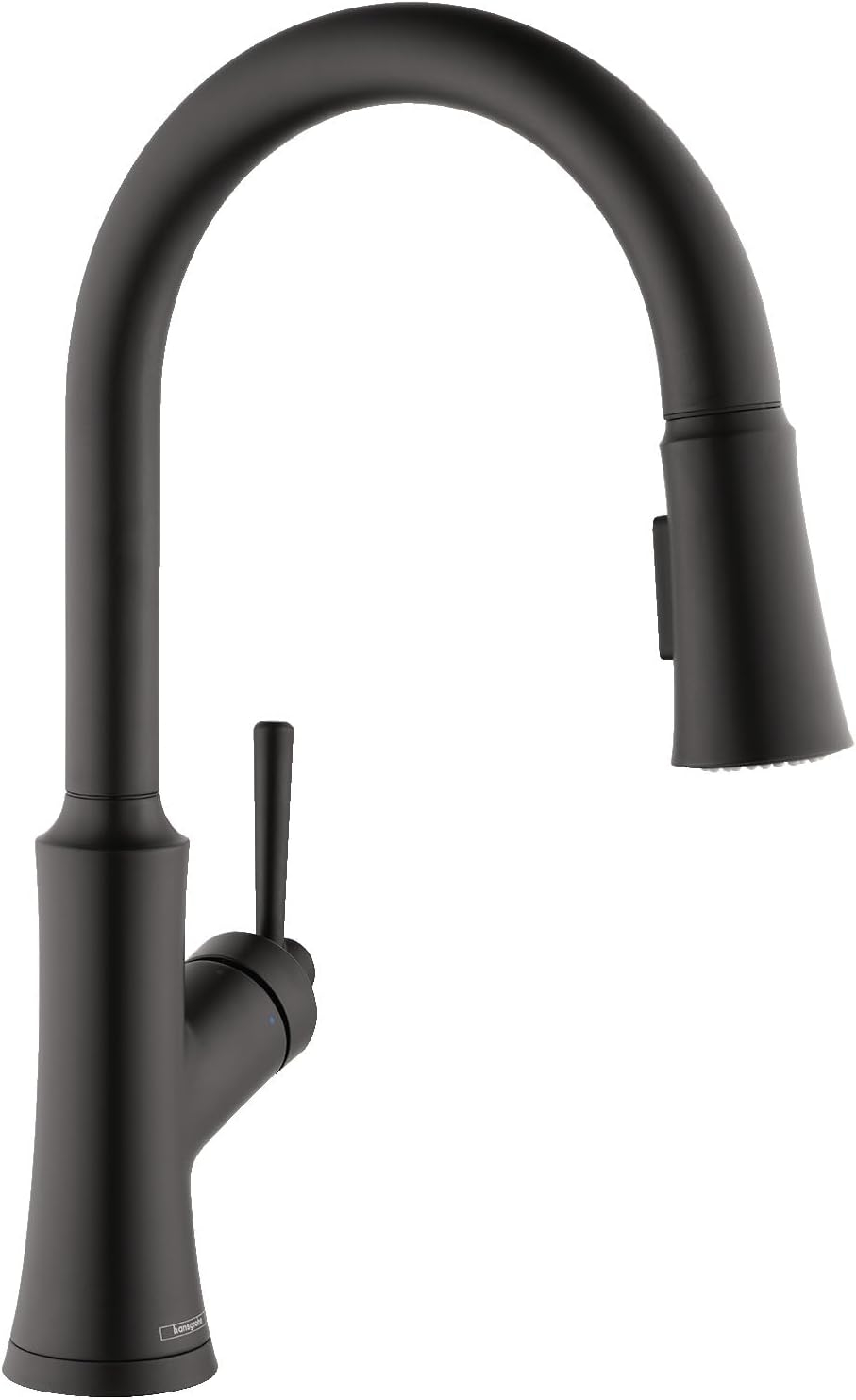 Joleena Pull Down Single Handle Kitchen Faucet