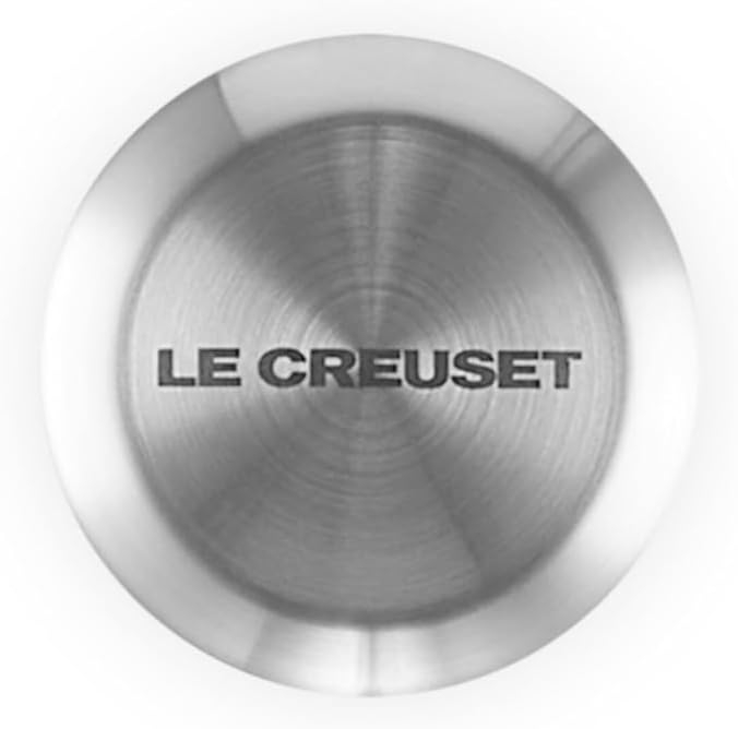Signature Stainless Steel Knob