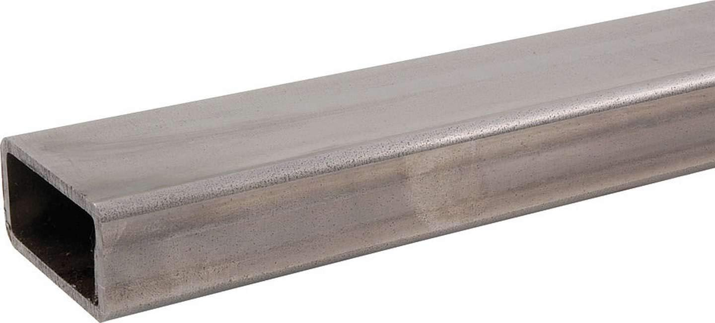 Allstar Performance ALL22183-4 1 in. x 2 in. x 0.12 in. x 4 ft. Rectangular Mild Steel Tubing