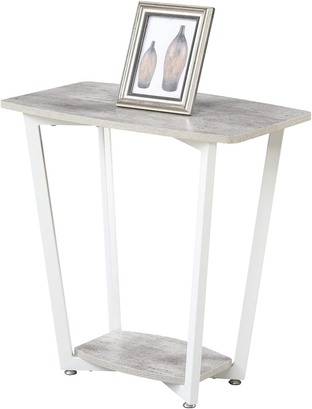 Convenience Concepts Graystone End Table, Multiple Finishes
