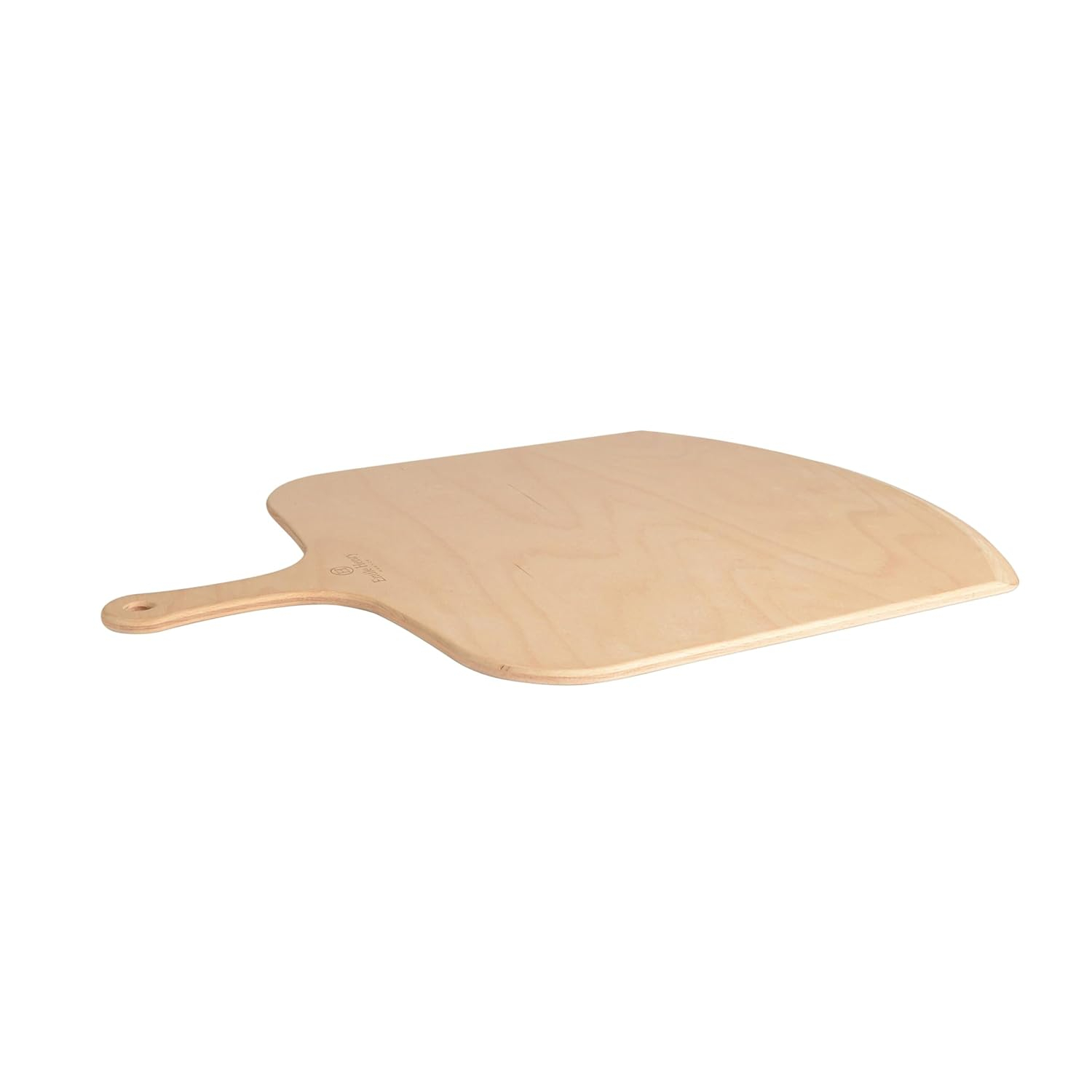 Emile Henry Italian Beechwood Pizza Peel, 18" x 13"