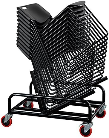Norwood Commercial Furniture Universal Dolly for Sled Base Stack Chairs