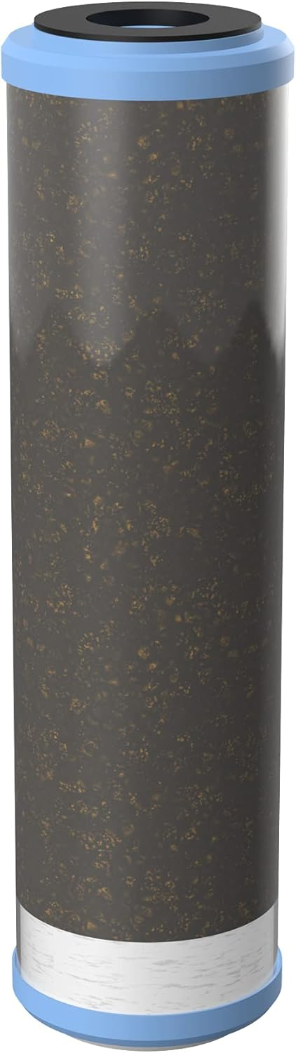 Pentair Pentek WS-10, 10" Water Softener Cartridge, 10" x 2.5"