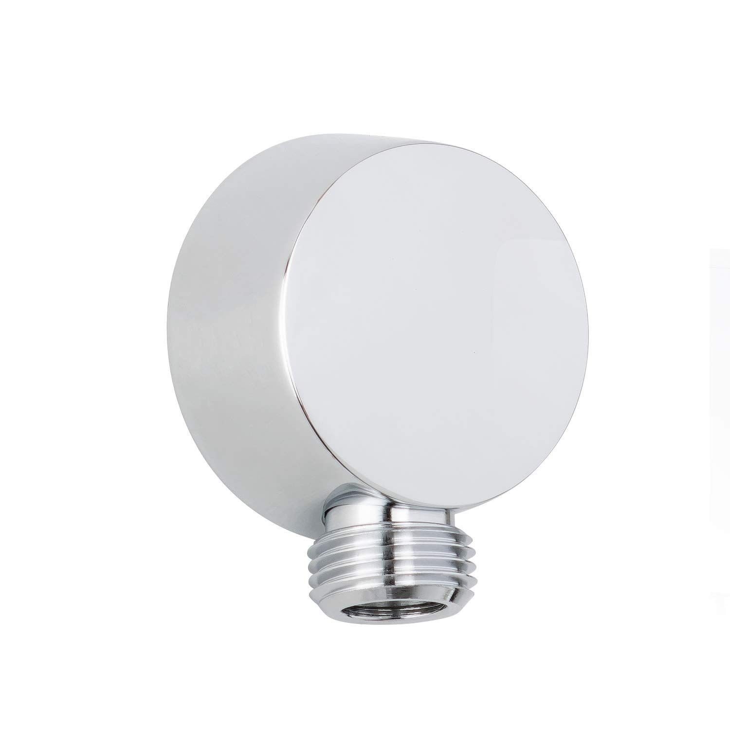 Miseno MNORWS200CP Round Wall Supply Elbow, Polished Chrome