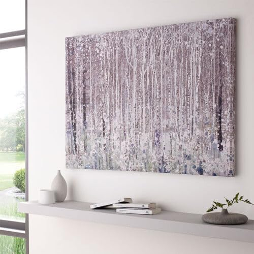 Graham & Brown 41-539 Watercolor Woods Printed Canvas Wall Art