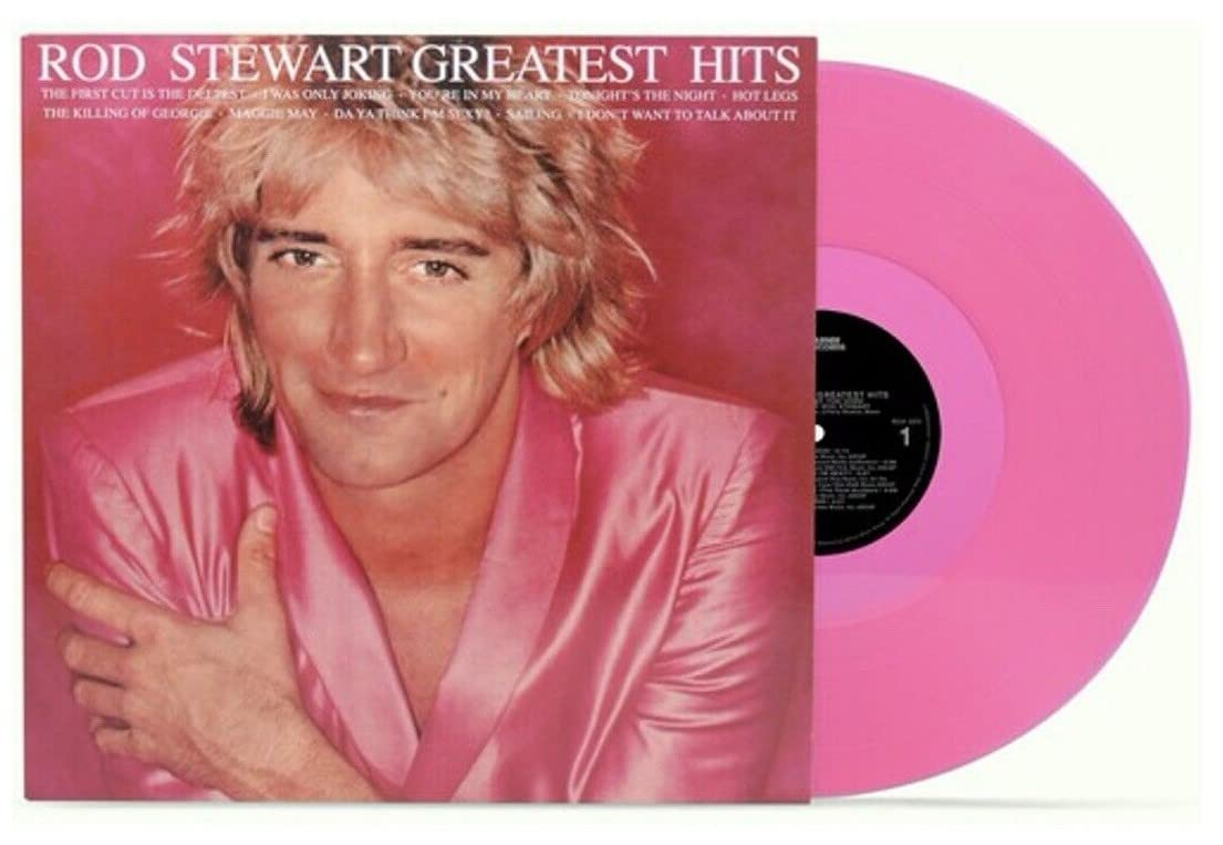 Rod Stewart - Greatest Hits Vol 1 - Music & Performance - Vinyl