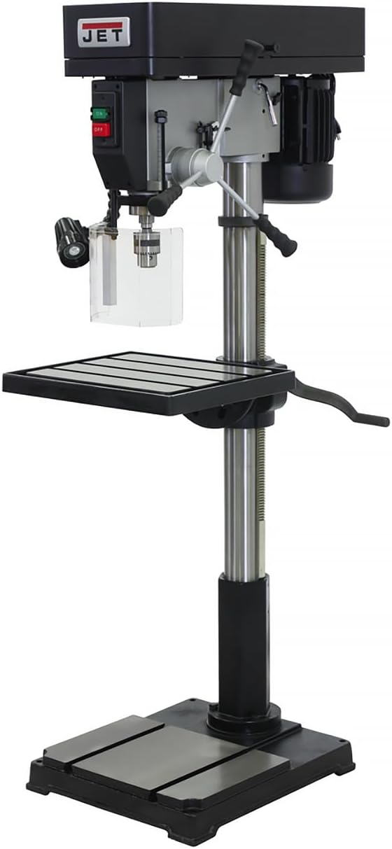 Jet Tools 22" INDUSTRIAL DRILL PRESS