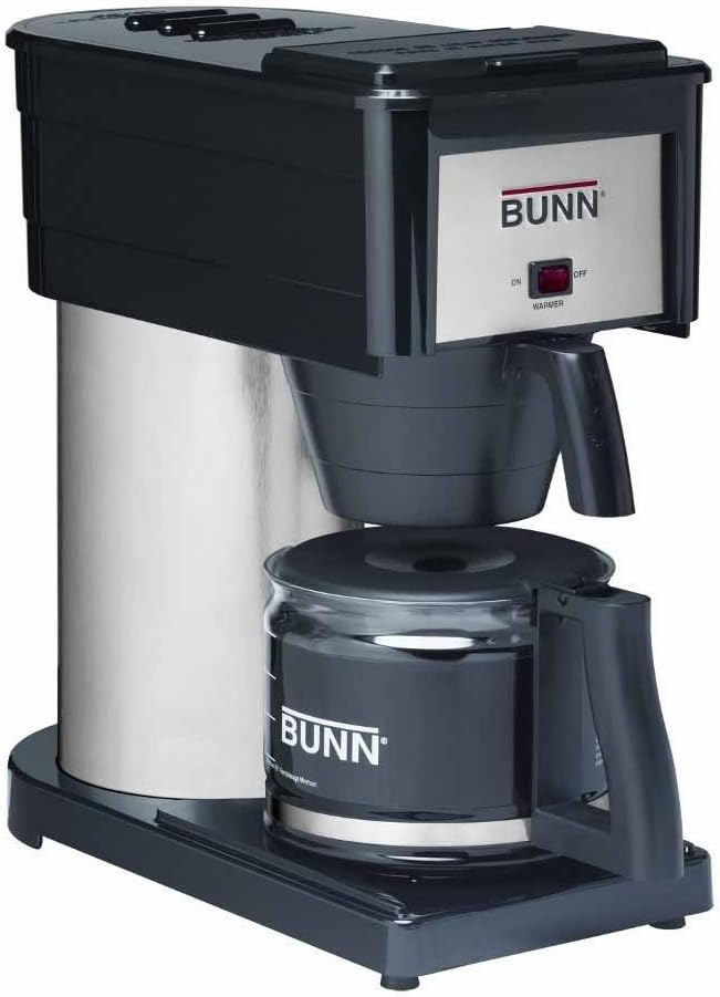Bunn 44900 BUNN BX Velocity Brew 10-Cup Coffee Brewer