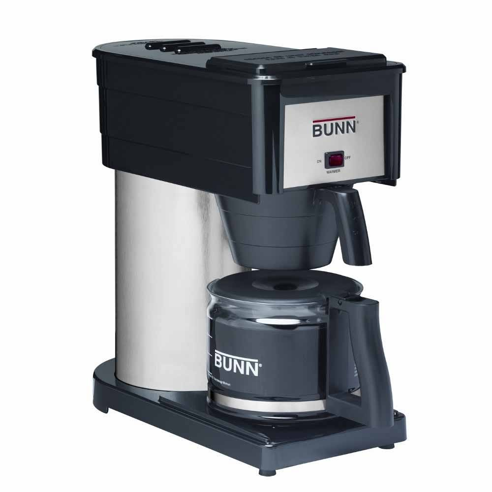 Bunn 44900 BUNN BX Velocity Brew 10-Cup Coffee Brewer