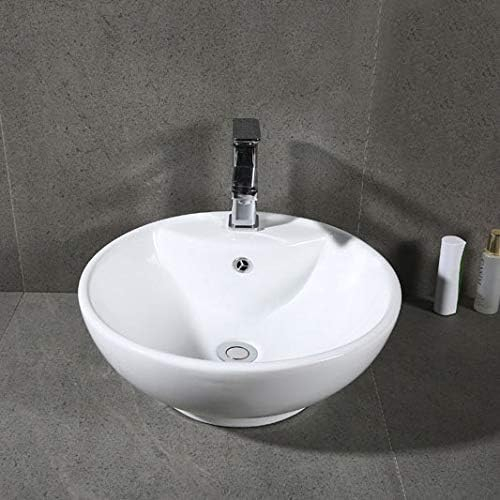Safavieh Solea Kai Bathroom Sink in White