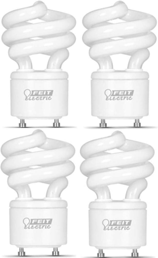 Feit Electric BPESL13T/GU24 60-Watt Equivalent GU24 CFL Bulb