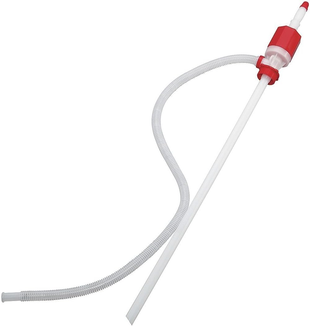 Polyethylene Hand Operated Drum Pump, Piston