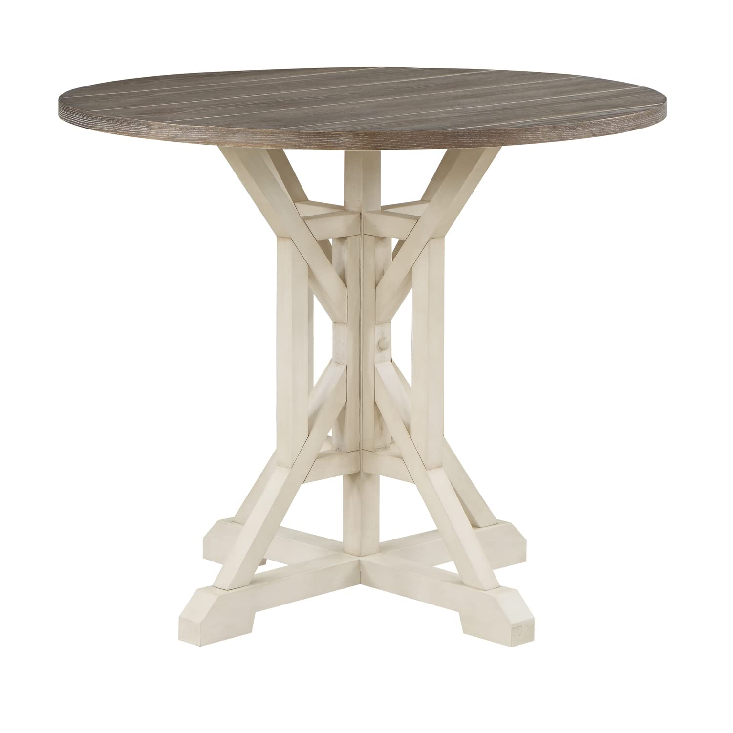 Coast to Coast Round Counter Height Dining Table