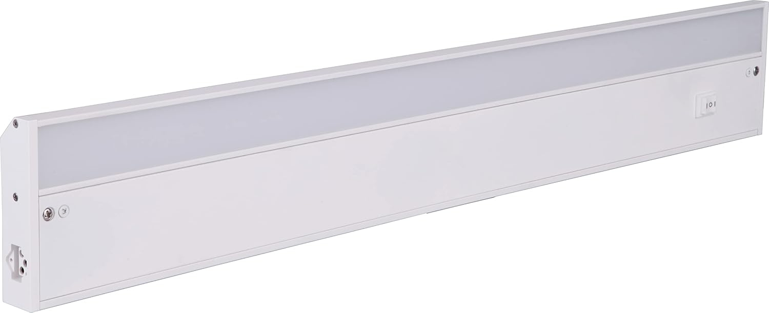 Craftmade Lighting - 12W LED Undercabinet-1 Inches Tall and 3.63 Inche Wide