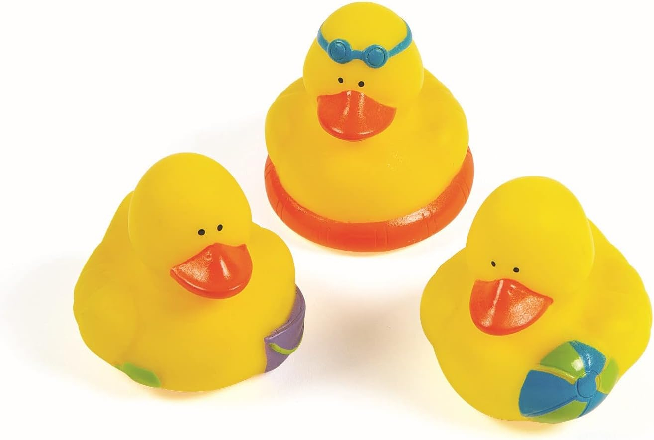 Fun Express Assorted Colors Party Favors, 12 Count