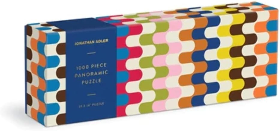 Jonathan Adler Bargello 1000 Pc Panorami