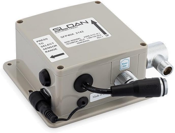 Sloan 6-Pin Tan Control Module for SF Series Faucets