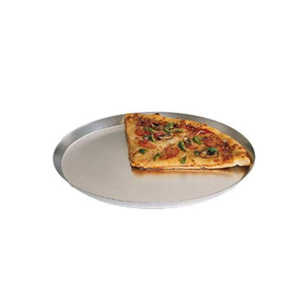 14-Inch Round Heavyweight Aluminum Pizza Pan