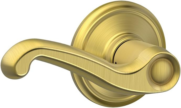 Flair Lever Hall and Closet Lock
