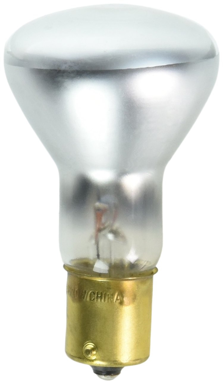 Frosted R12 Bayonet Base Decorative Light Bulb
