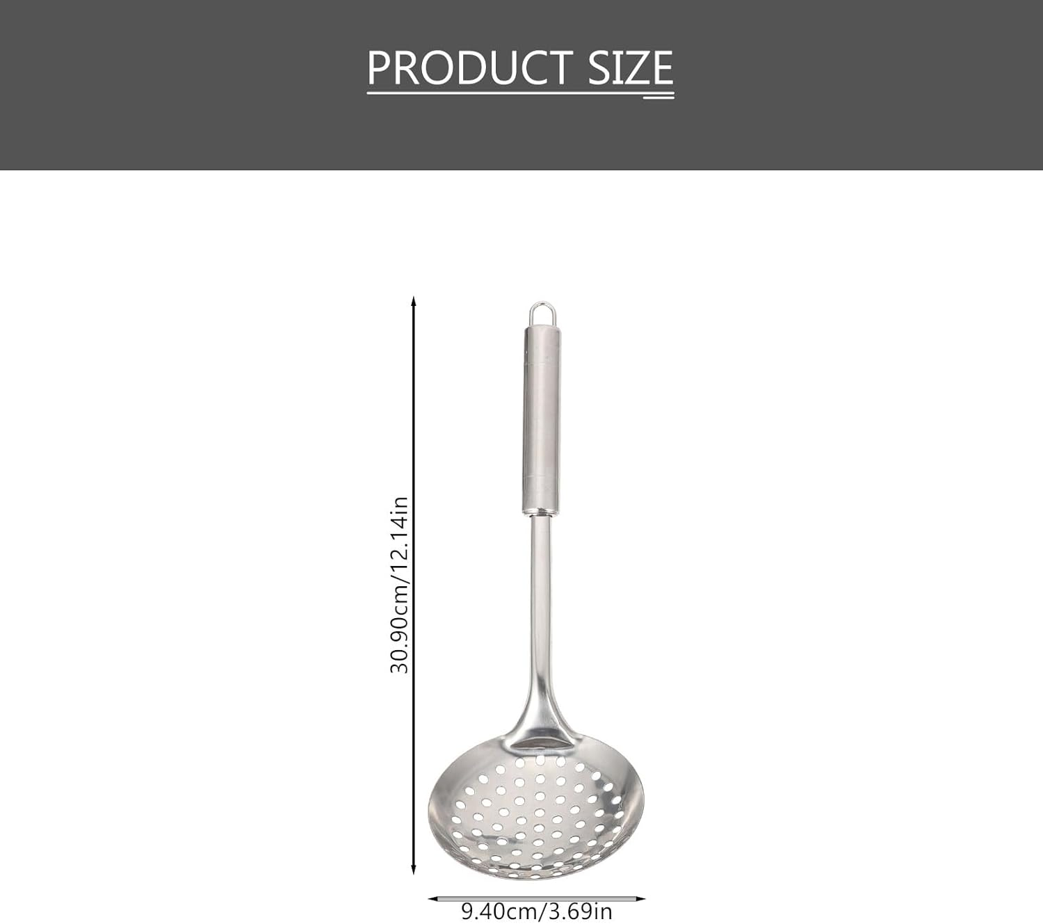 1 Set Kitchen Utensils Stainless Steel Kitchen Utensils Metal Cooking Utensils Small Cooking Utensils